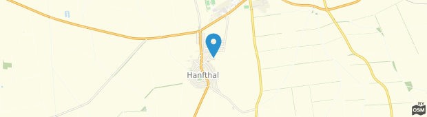 Umland des Hanfthal Hof Hanfwirt Pension Laa an der Thaya