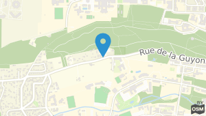 Residhome Bures la Guyonnerie Bures-sur-Yvette und Umgebung