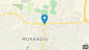 Campanile Morangis - Orly und Umgebung