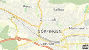 Göppingen und Umgebung