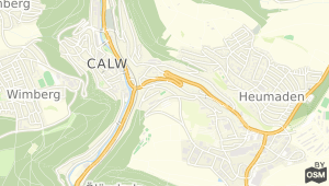 Calw und Umgebung