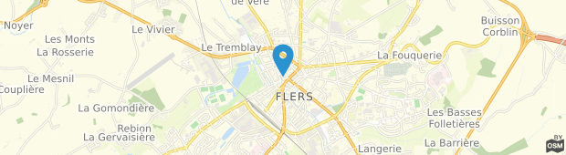 Umland des Hotel Le Saint Germain