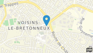 Campanile Voisins-le-Bretonneux und Umgebung