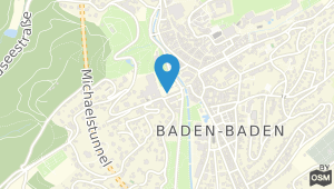 Kurhaus Baden-Baden und Umgebung