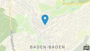Hotel Zum Goldenen Löwen Baden-Baden und Umgebung