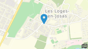 Relais De Courlande Hotel Les Loges-en-Josas und Umgebung