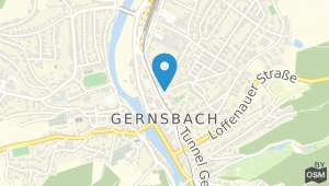 Hotel Stadt Gernsbach und Umgebung