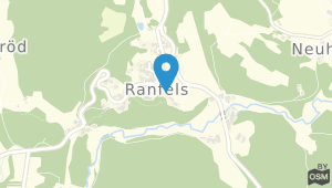 Zur Post Ranfels und Umgebung