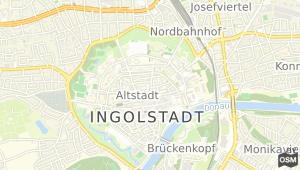 Ingolstadt und Umgebung