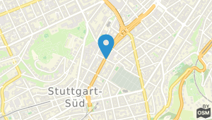 IB Gästehaus, Stuttgart und Umgebung