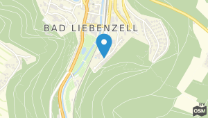 Hotel am Bad-Wald und Umgebung