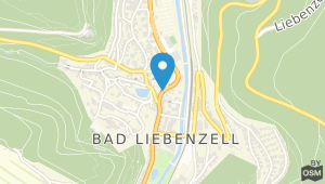 Hotel Liebenzeller Adler und Umgebung