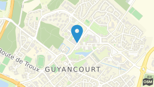 Residhome Appart Hotel Paris Guyancourt und Umgebung