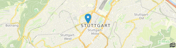 Umland des Memox Stuttgart