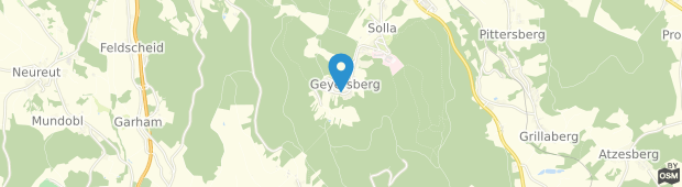 Umland des Hotel Ferienpark Geyersberg / Freyung