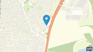 Saphir Hotel Pontault-Combault und Umgebung