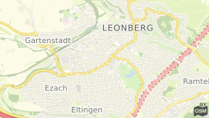 Leonberg und Umgebung
