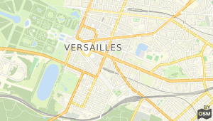 Versailles und Umgebung