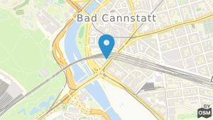 B&B Hotel Stuttgart-Bad Cannstatt und Umgebung