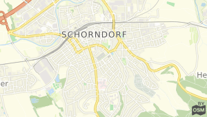 Schorndorf und Umgebung