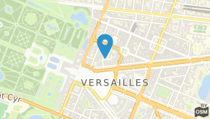 Hotel Le Versailles und Umgebung