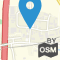 Geographische Lage B&B HOTEL Ingolstadt-Lenting