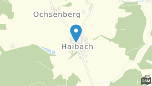 Gastehaus Haibach und Umgebung