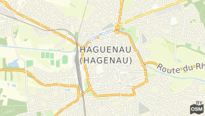 Haguenau und Umgebung