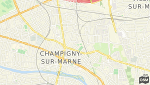 Champigny-sur-Marne/Paris und Umgebung