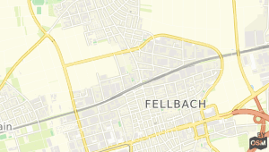 Fellbach und Umgebung