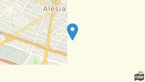 Hotel Montsouris Orleans und Umgebung