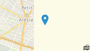 Le Myosotis und Umgebung