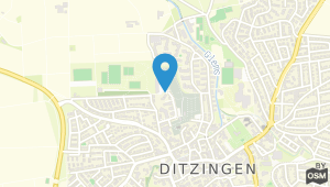 PLAZA Residence Stuttgart-Ditzingen und Umgebung