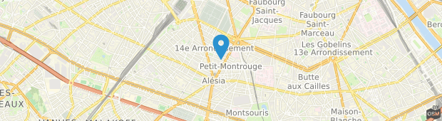 Umland des Hotel Aviatic