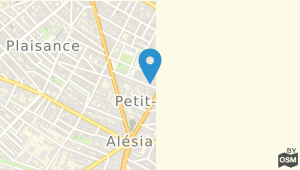 Hotel Aviatic und Umgebung