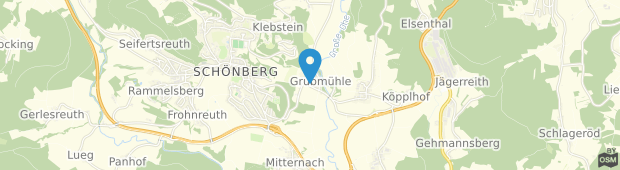 Umland des Schreinerhof Familotel Bayerischer Wald