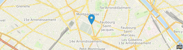 Umland des Aiglon Hotel