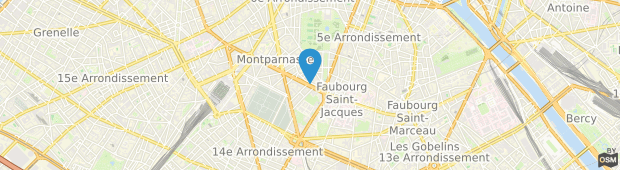 Umland des Hotel Novanox