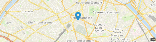 Umland des Residence Renoir