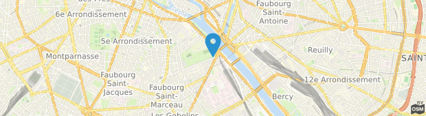 Umland des Appart Valley Les Jardins Du Roy