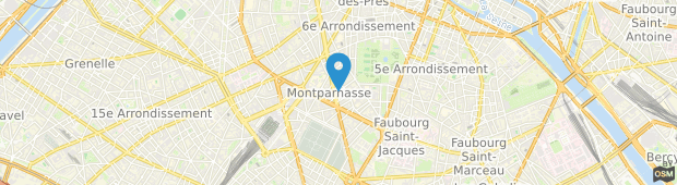 Umland des Danemark Hotel