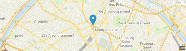 Umland des De Nantes