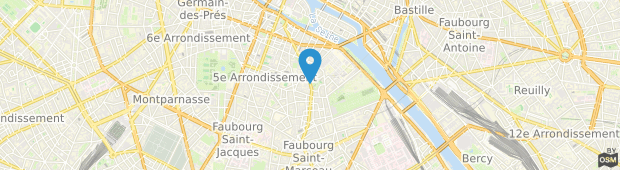 Umland des Hotel des Arenes