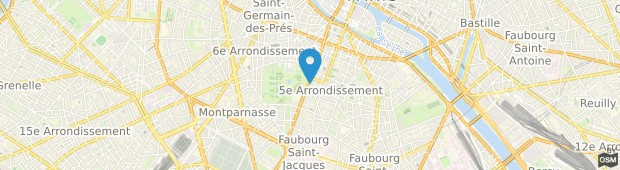 Umland des Hotel Elysa Luxembourg