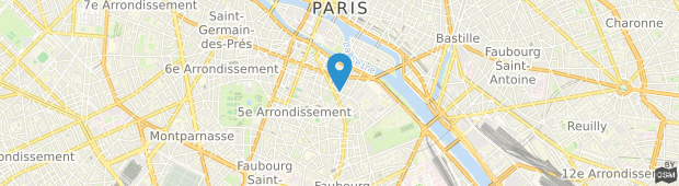 Umland des Minerve Hotel