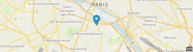 Umland des Agora Saint Germain