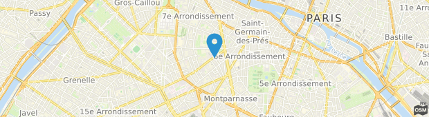 Umland des Le Placide