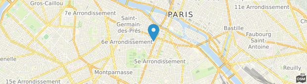 Umland des Hotel Belloy Saint-Germain