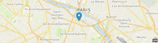 Umland des Melia Colbert Boutique Hotel