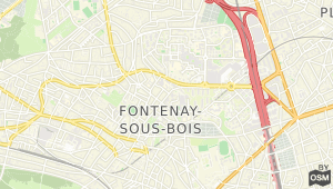 Fontenay-sous-Bois und Umgebung